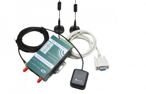 (image for) 5G Router With Serial RS485 RS232 GPS