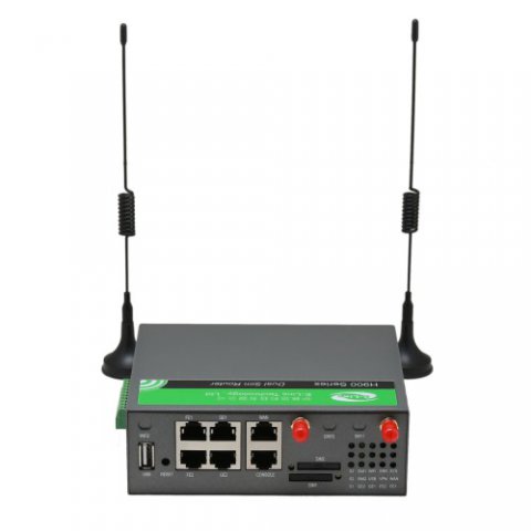 (image for) H900 Gigabit Dual SIM 4G Router