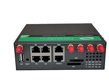 (image for) 5G Router With RJ45 Ethernet LAN Port